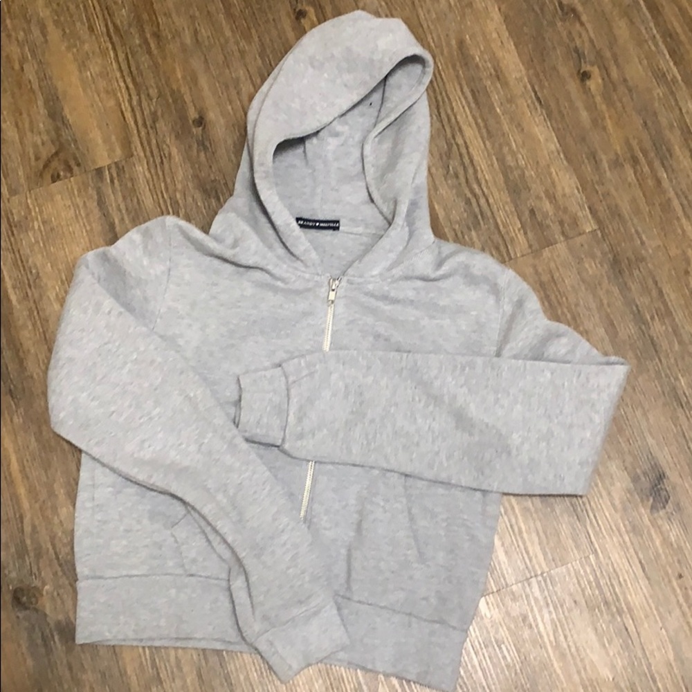 One size hoodie